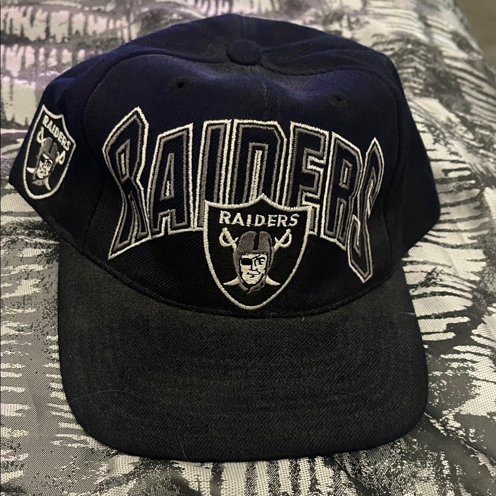 Pearson Black Sports Cap